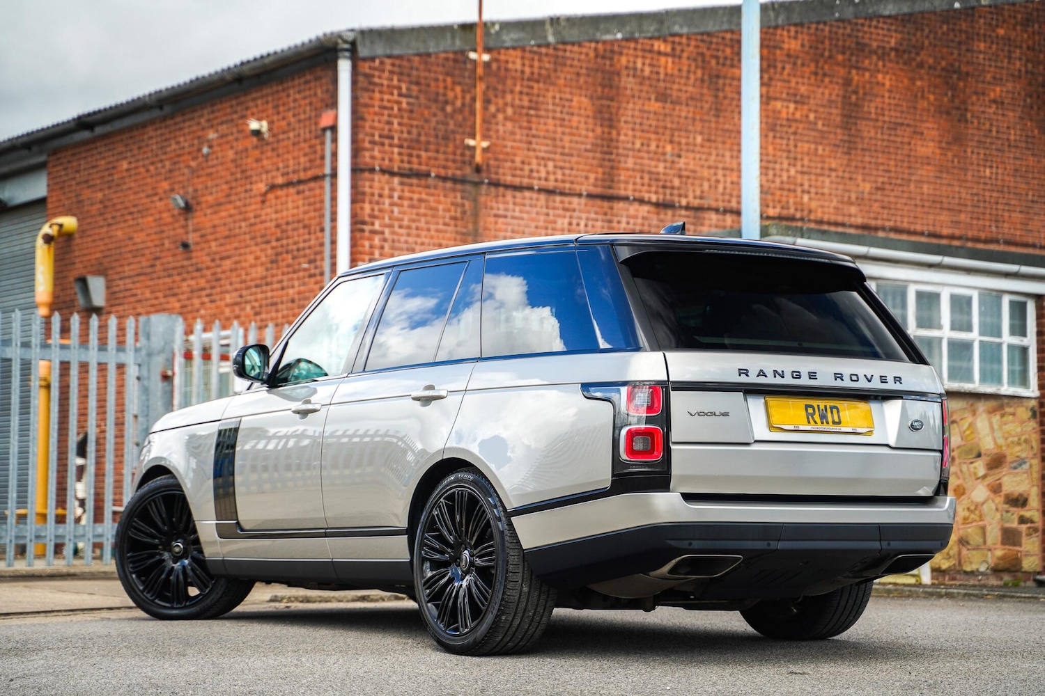 Used Land Rover Range Rover 2019 for sale - 77098042: Photo 37