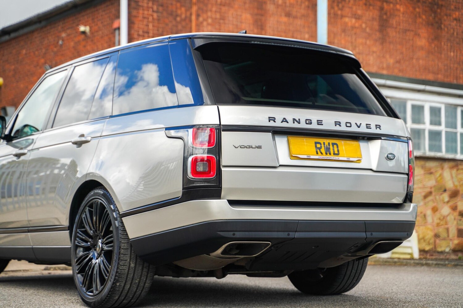 Used Land Rover Range Rover 2019 for sale - 77098042: Photo 38