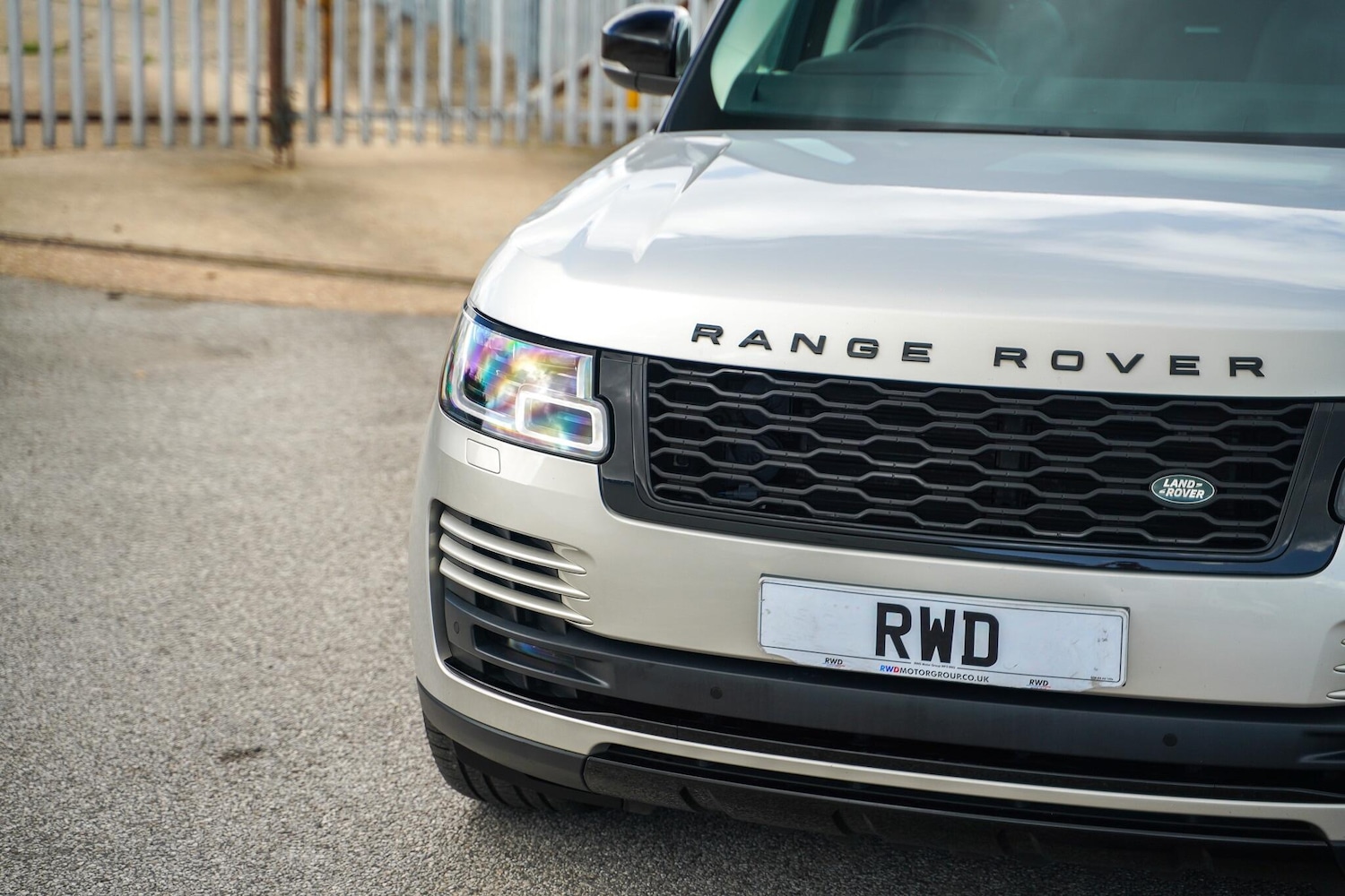 Used Land Rover Range Rover 2019 for sale - 77098042: Photo 4