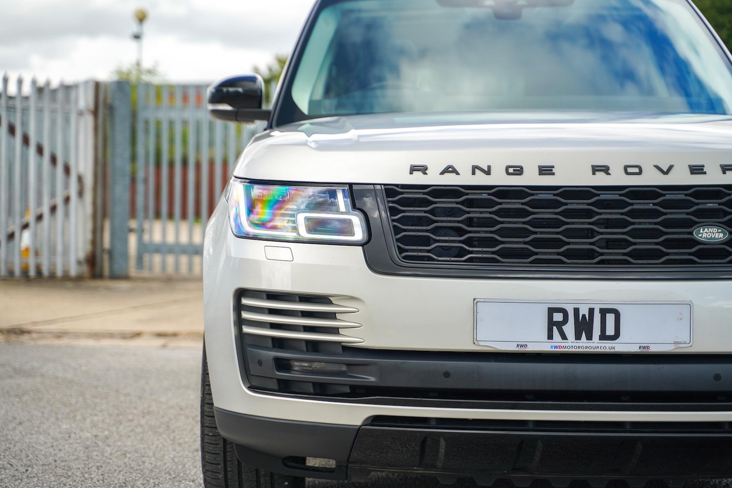 Used Land Rover Range Rover 2019 for sale - 77098042: Photo 5