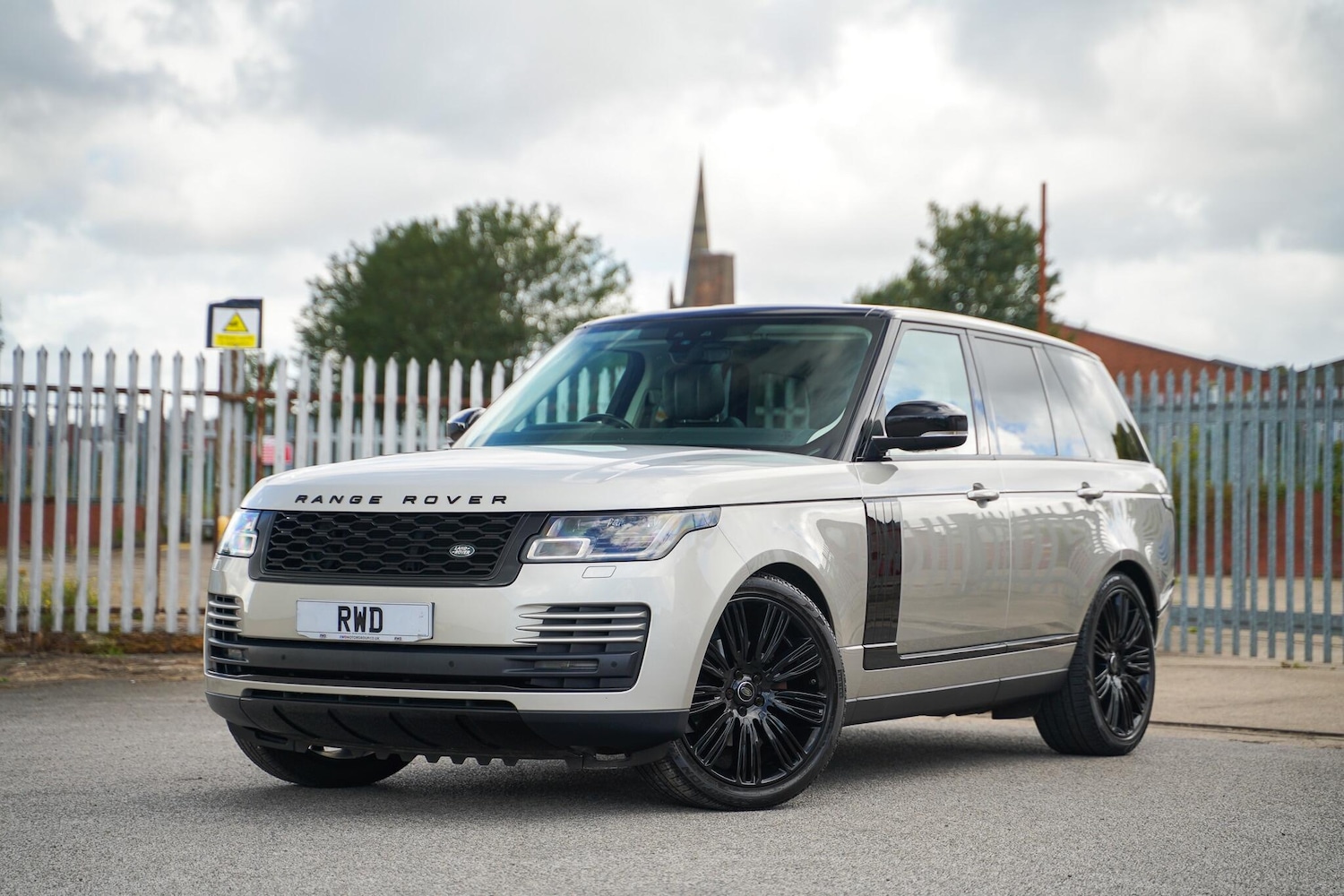 Used Land Rover Range Rover 2019 for sale - 77098042: Photo 53