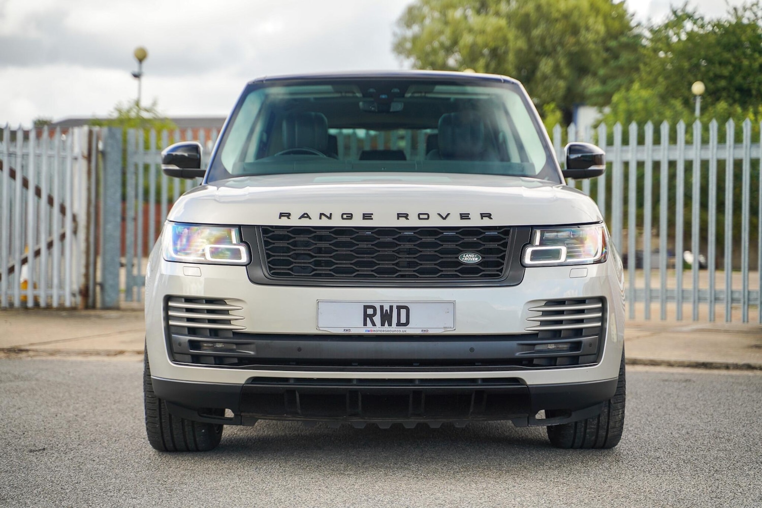 Used Land Rover Range Rover 2019 for sale - 77098042: Photo 6