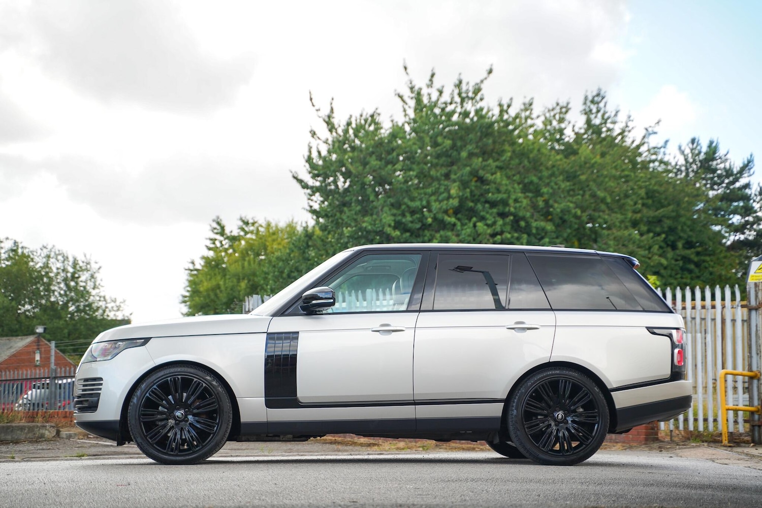 Used Land Rover Range Rover 2019 for sale - 77098042: Photo 8