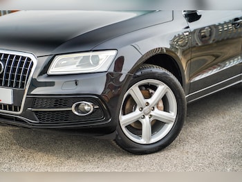 Used Audi Q5 2012 for sale - 78461440: Photo