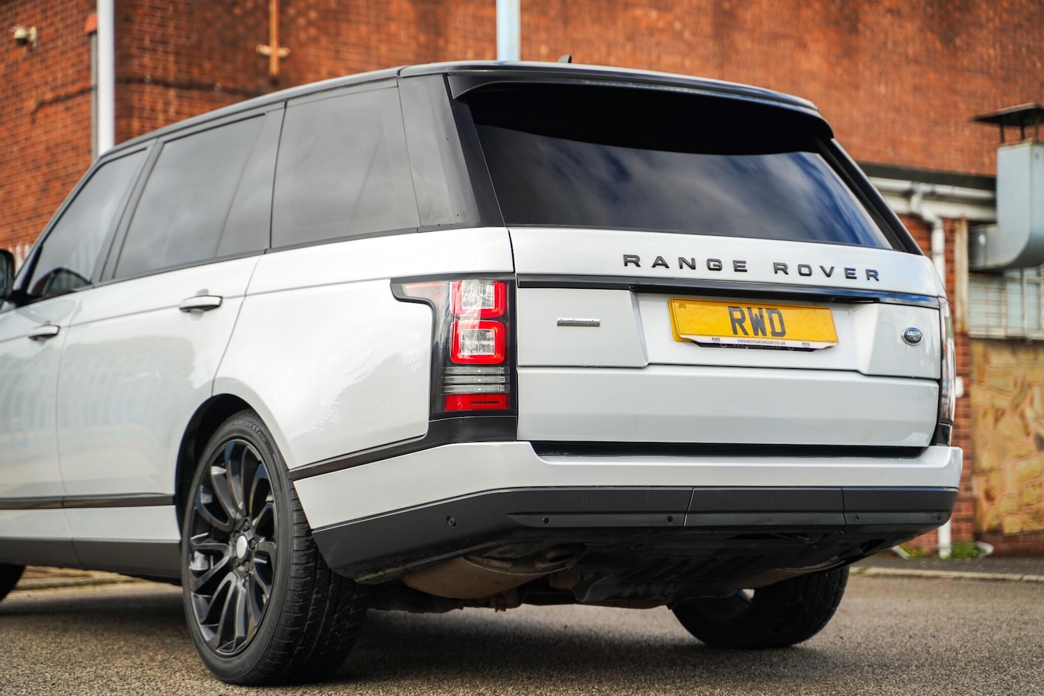 Used Land Rover Range Rover 2015 for sale - 76189846: Photo 12