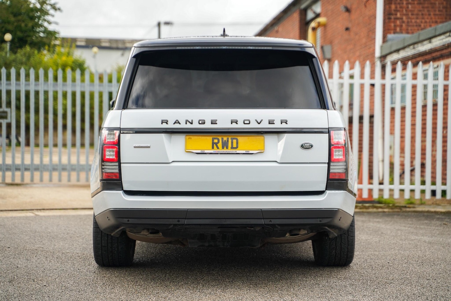 Used Land Rover Range Rover 2015 for sale - 76189846: Photo 14