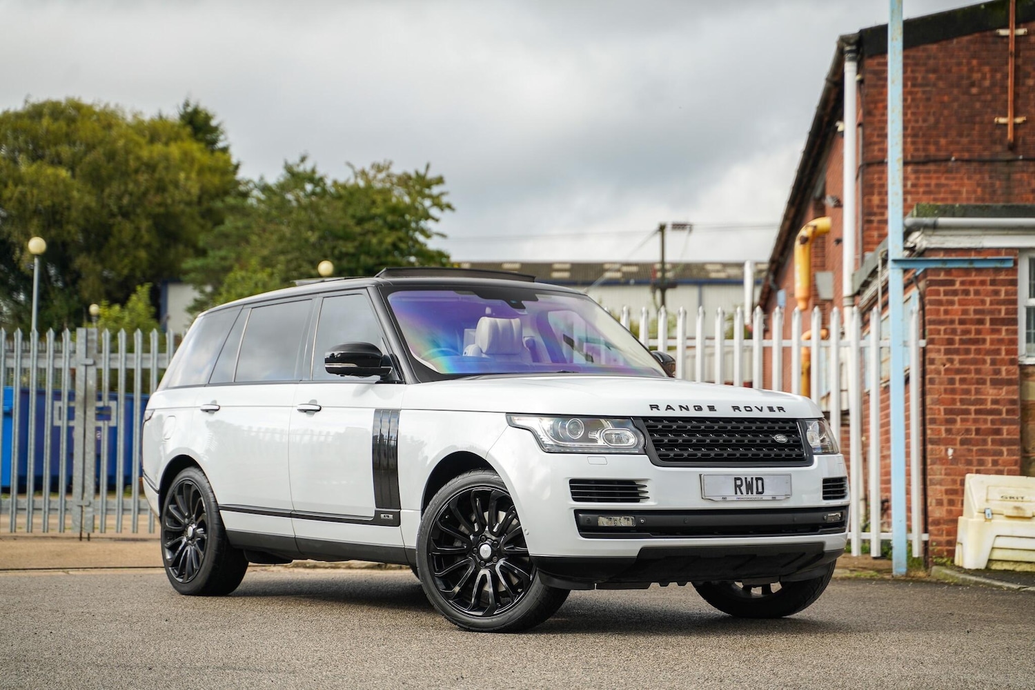 Used Land Rover Range Rover 2015 for sale - 76189846: Photo 20