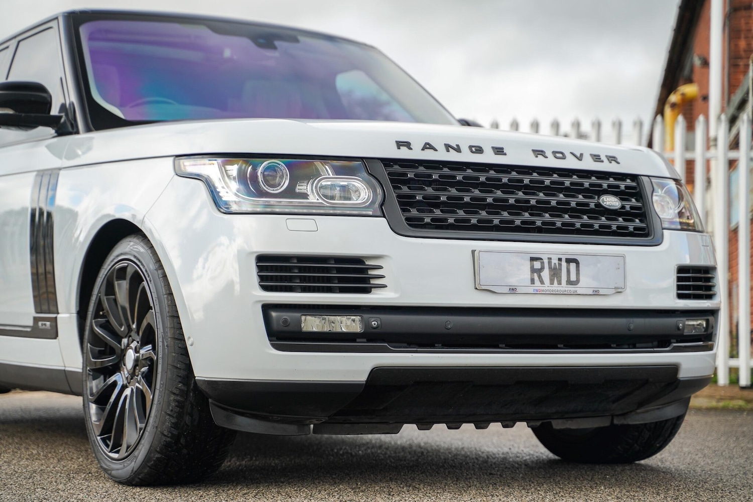 Used Land Rover Range Rover 2015 for sale - 76189846: Photo 21