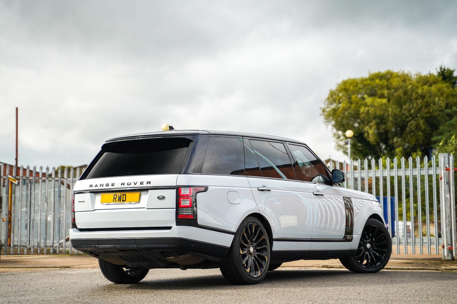 Used Land Rover Range Rover 2015 for sale - 76189846: Photo 23