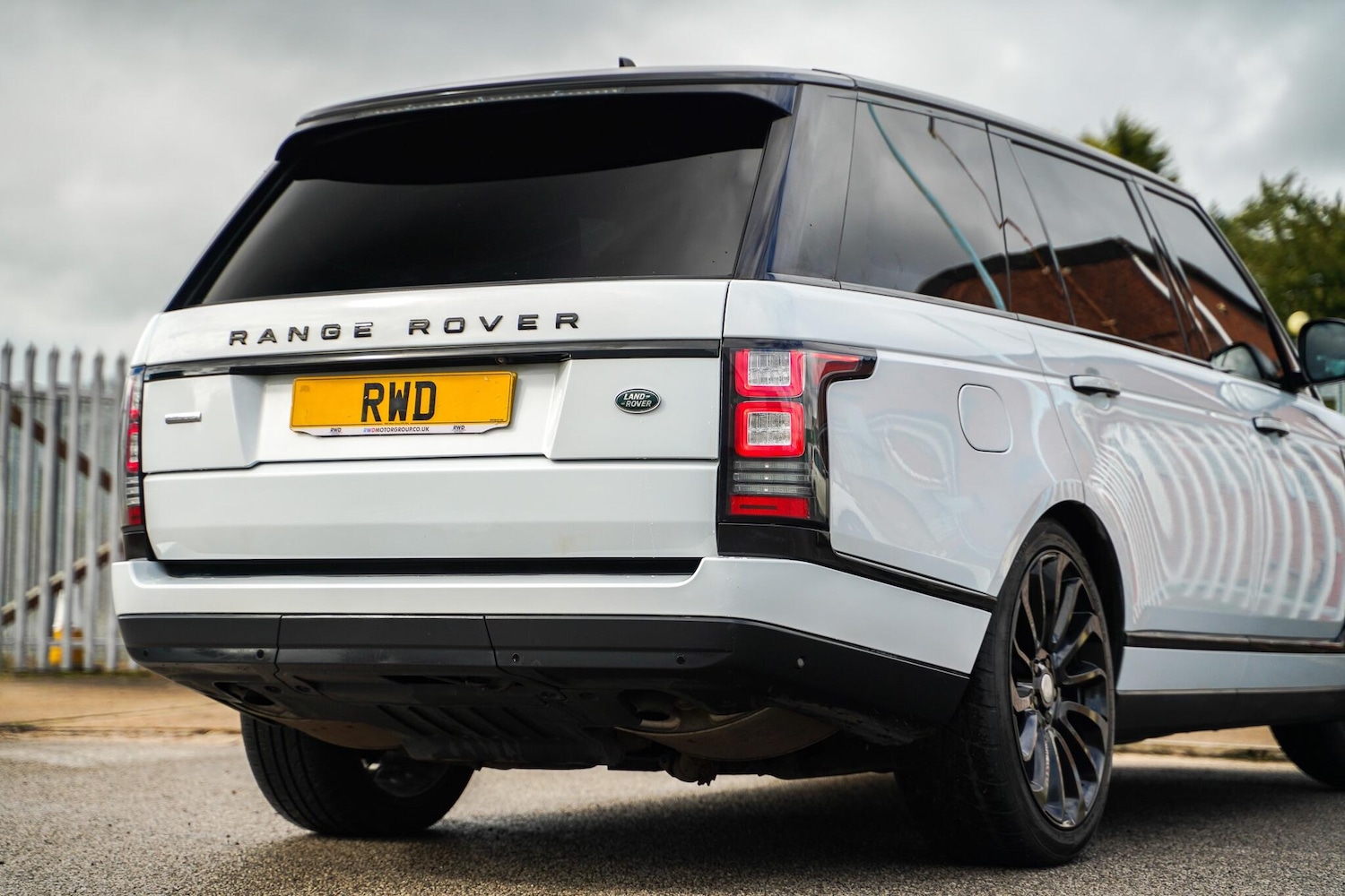 Used Land Rover Range Rover 2015 for sale - 76189846: Photo 24