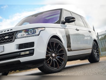 Used Land Rover Range Rover 2015 for sale - 76189846: Photo