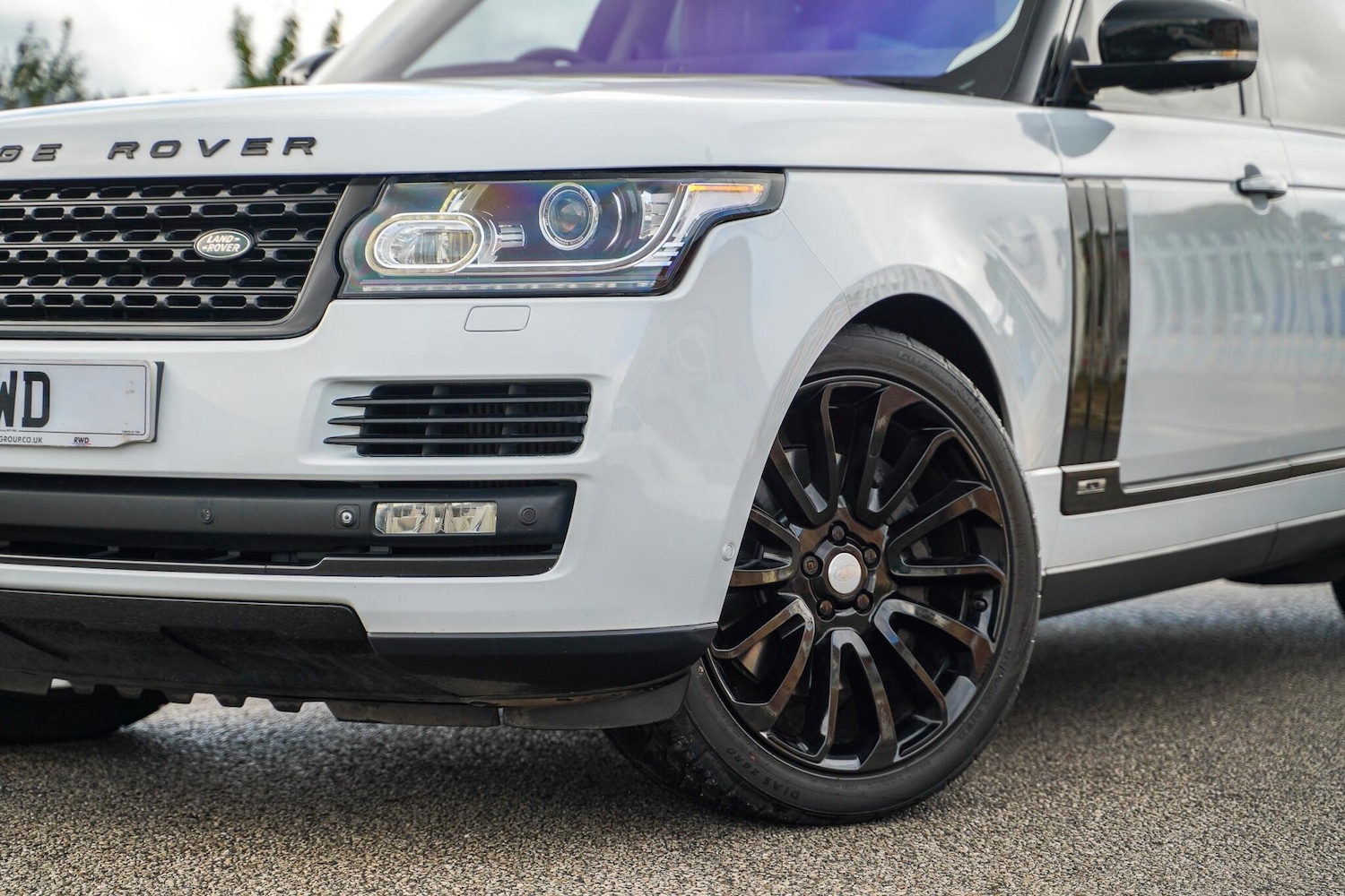 Used Land Rover Range Rover 2015 for sale - 76189846: Photo 3