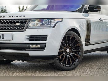 Used Land Rover Range Rover 2015 for sale - 76189846: Photo