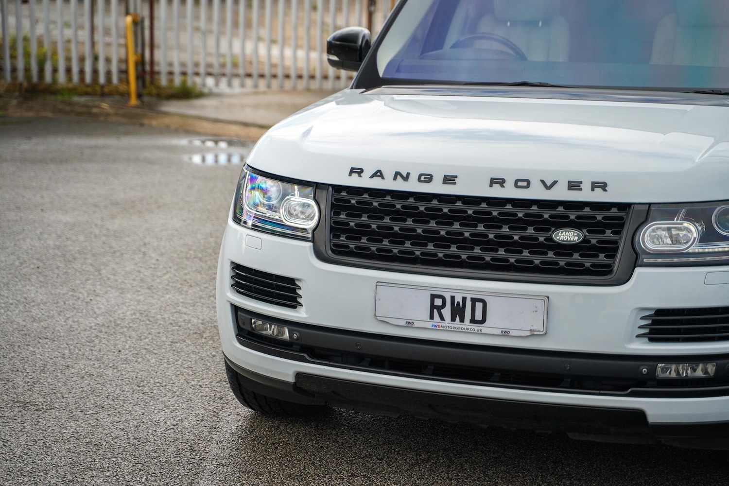 Used Land Rover Range Rover 2015 for sale - 76189846: Photo 4
