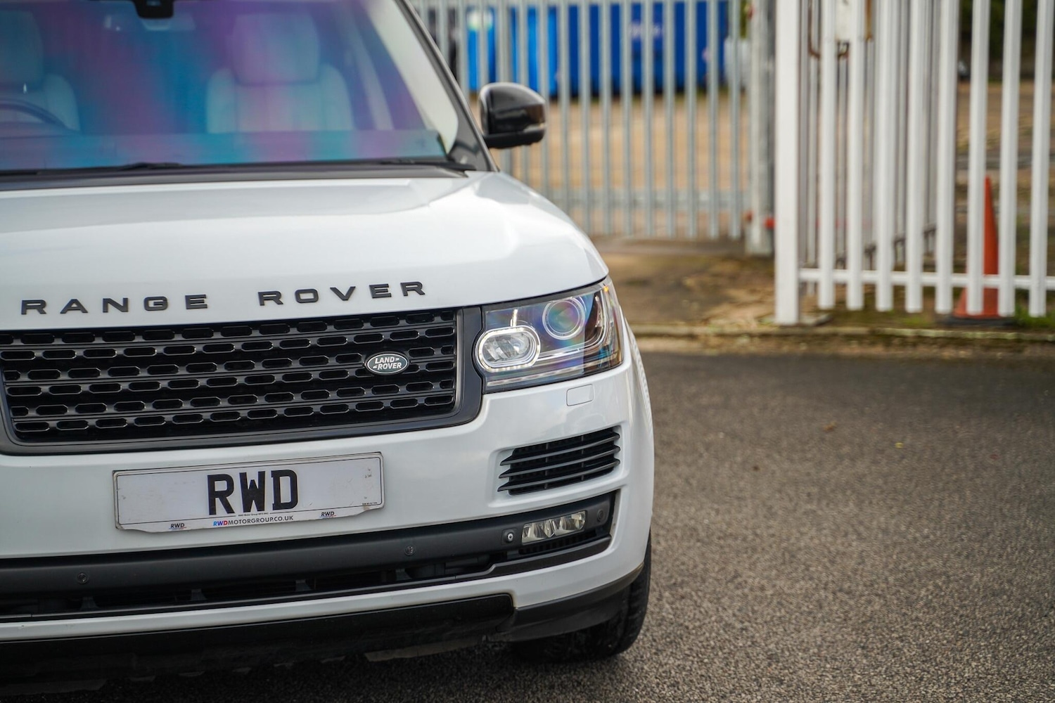 Used Land Rover Range Rover 2015 for sale - 76189846: Photo 5