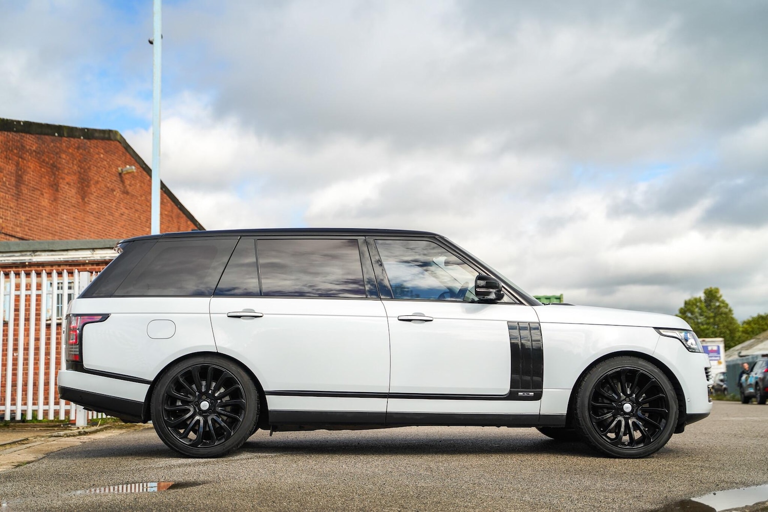 Used Land Rover Range Rover 2015 for sale - 76189846: Photo 6