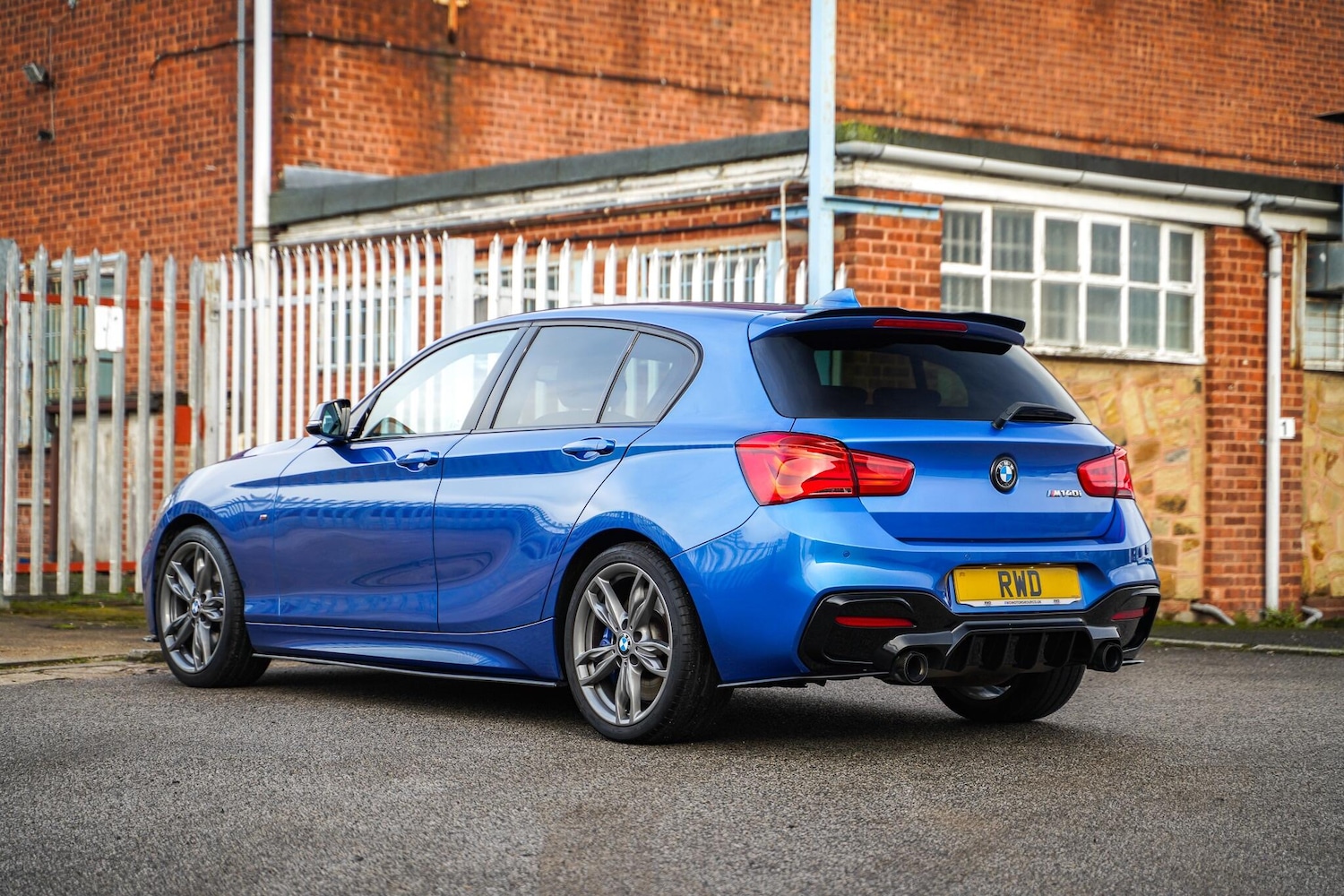 Used BMW 1 Series 2017 for sale - 76996428: Photo 11