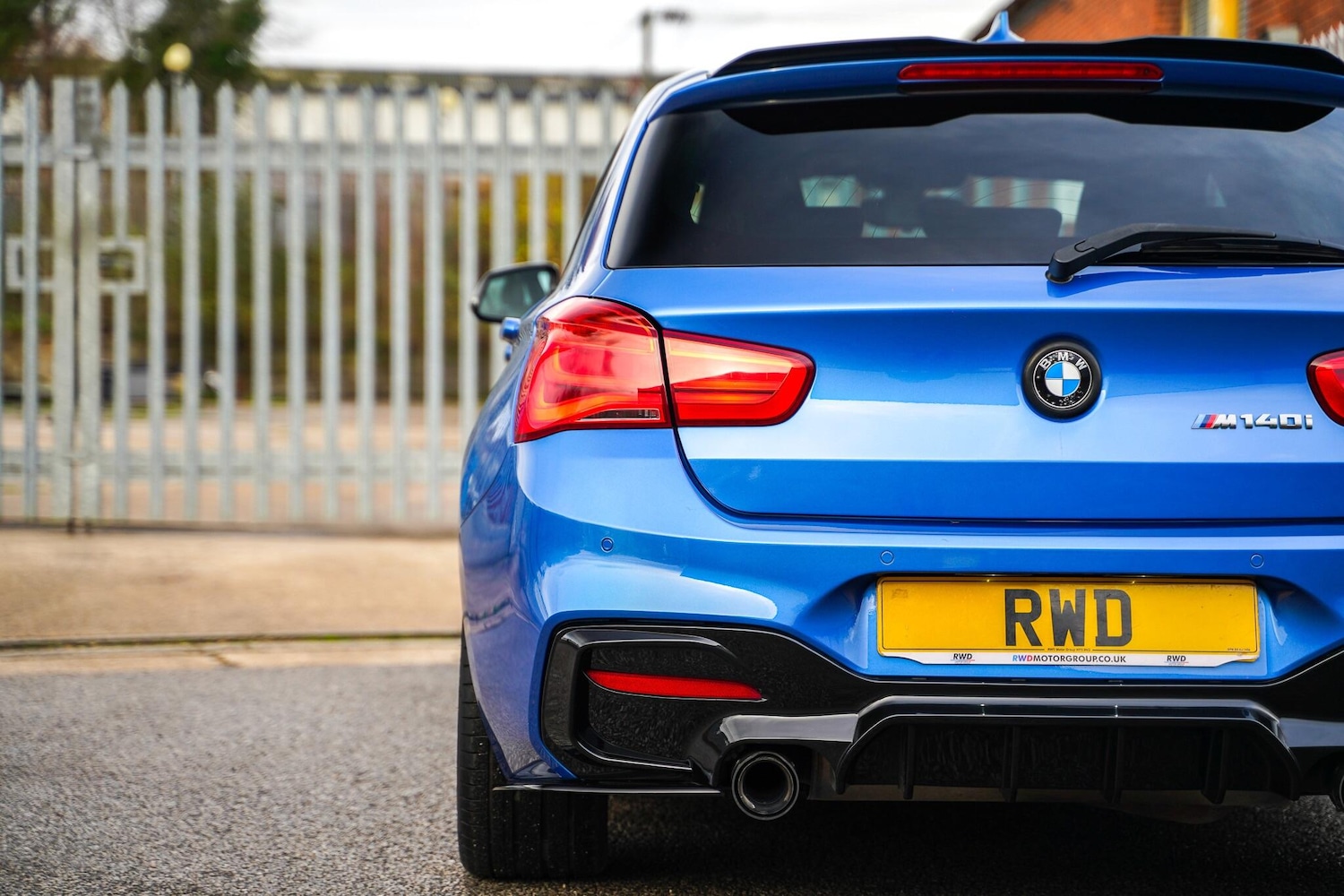 Used BMW 1 Series 2017 for sale - 76996428: Photo 12