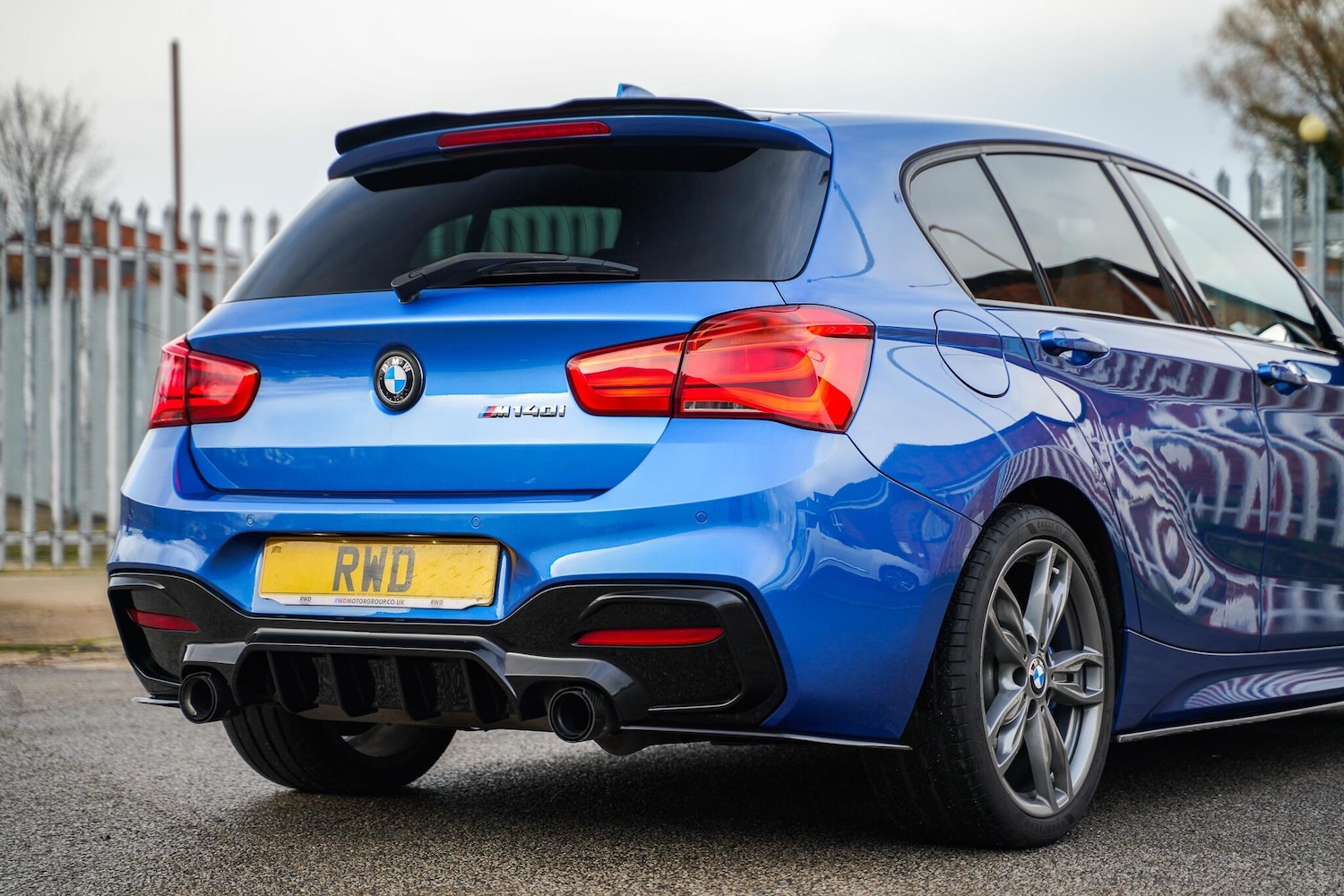 Used BMW 1 Series 2017 for sale - 76996428: Photo 29