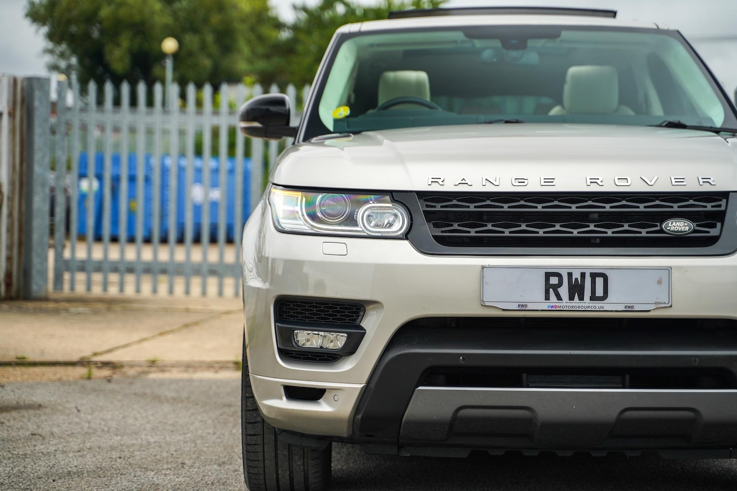 Used Land Rover Range Rover Sport 2015 for sale - 76898332: Photo 10