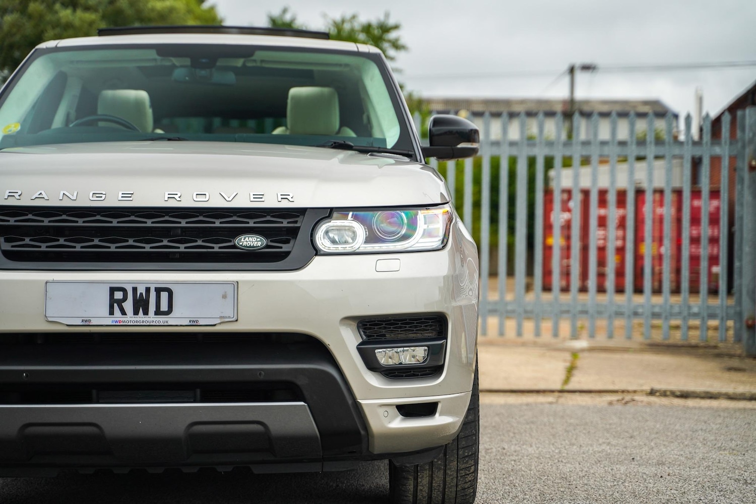 Used Land Rover Range Rover Sport 2015 for sale - 76898332: Photo 12