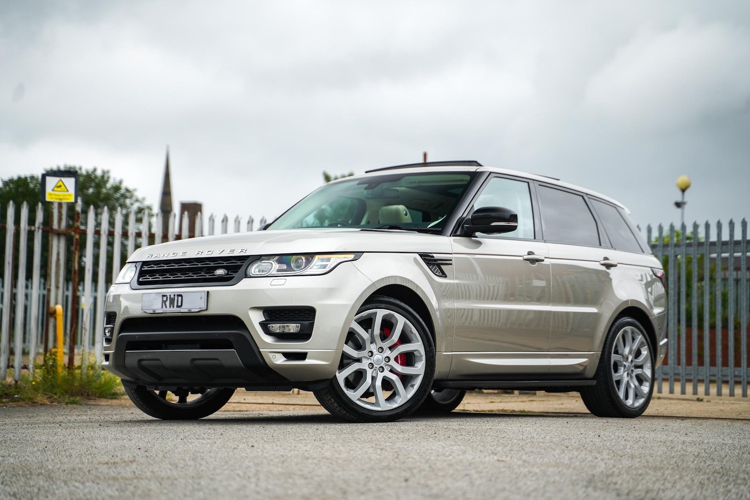 Used Land Rover Range Rover Sport 2015 for sale - 76898332: Photo 14