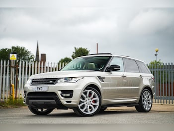 2015 (65) - 3.0 SDV6 [306] Autobiography Dynamic 5dr Auto