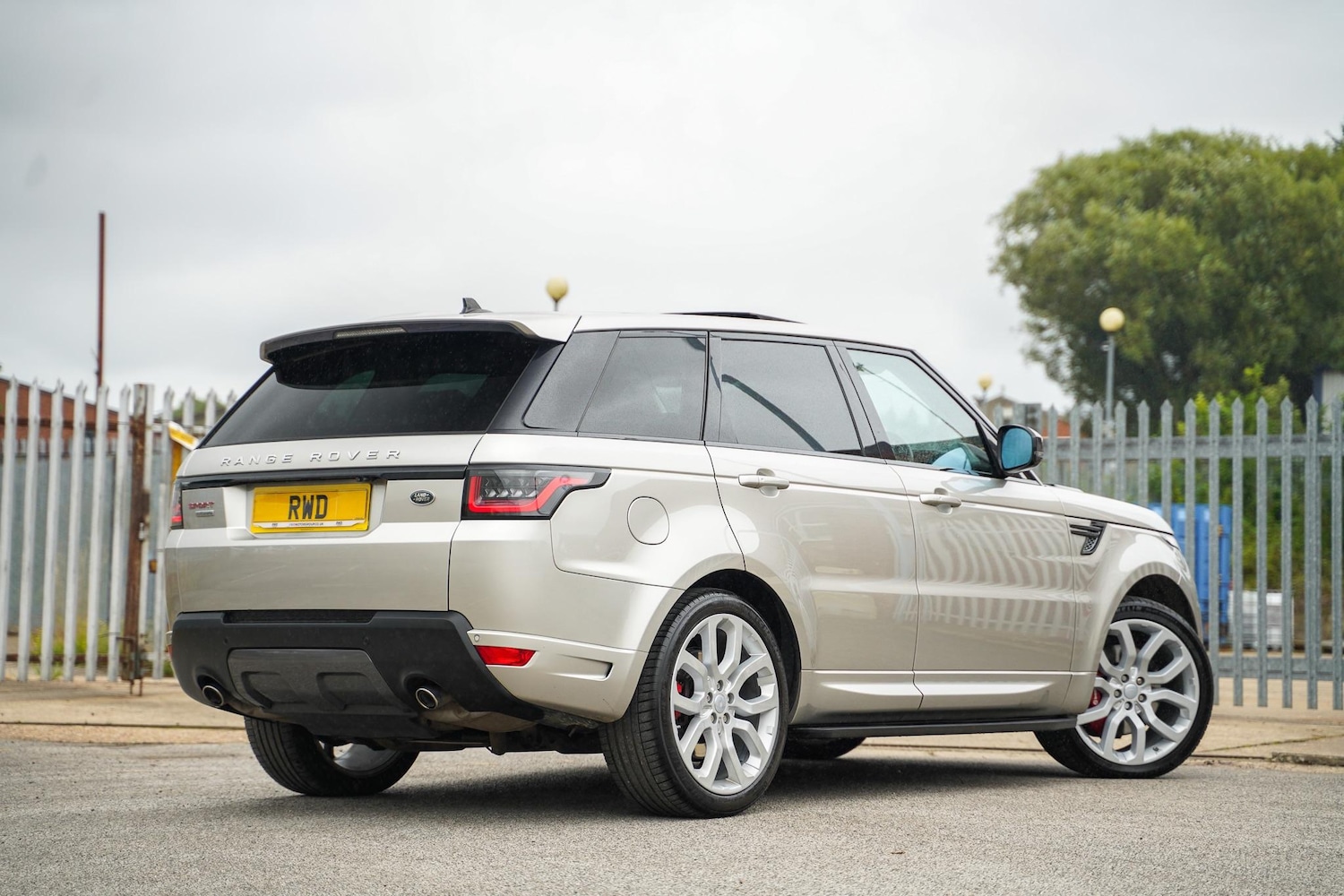 Used Land Rover Range Rover Sport 2015 for sale - 76898332: Photo 21