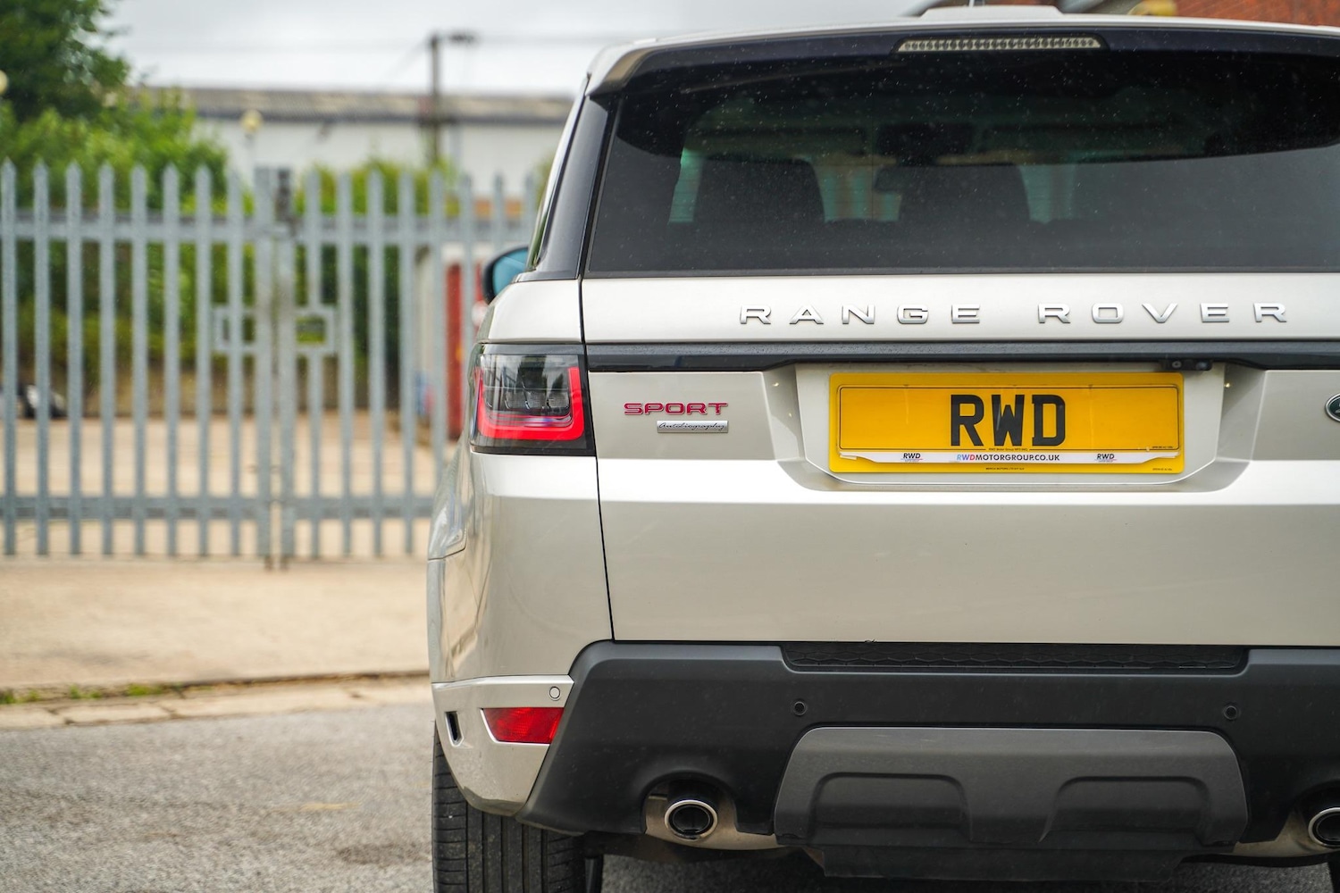 Used Land Rover Range Rover Sport 2015 for sale - 76898332: Photo 22