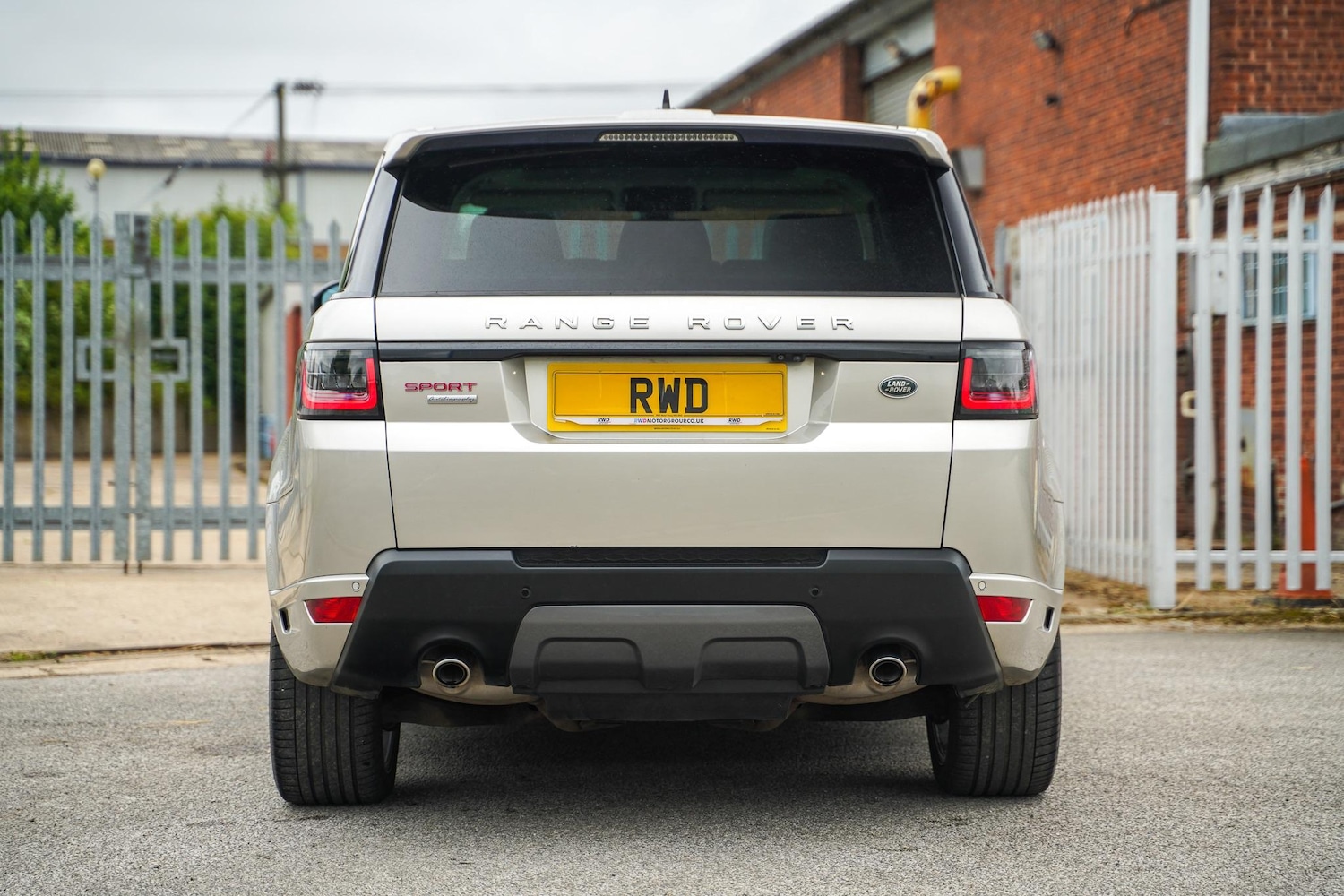 Used Land Rover Range Rover Sport 2015 for sale - 76898332: Photo 23