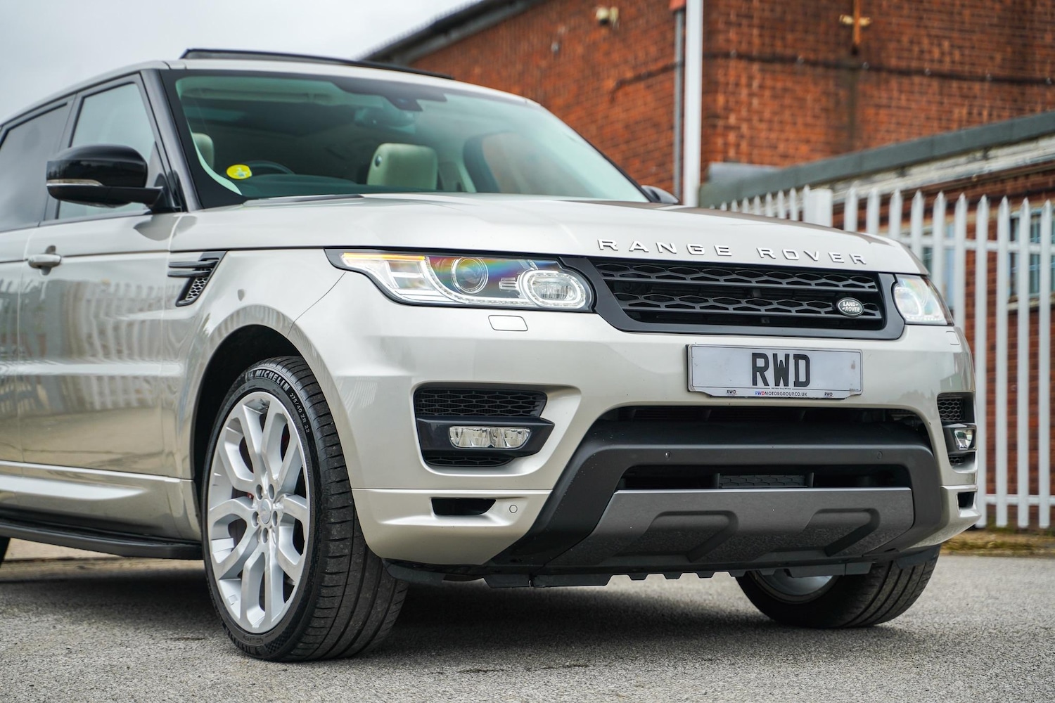 Used Land Rover Range Rover Sport 2015 for sale - 76898332: Photo 26