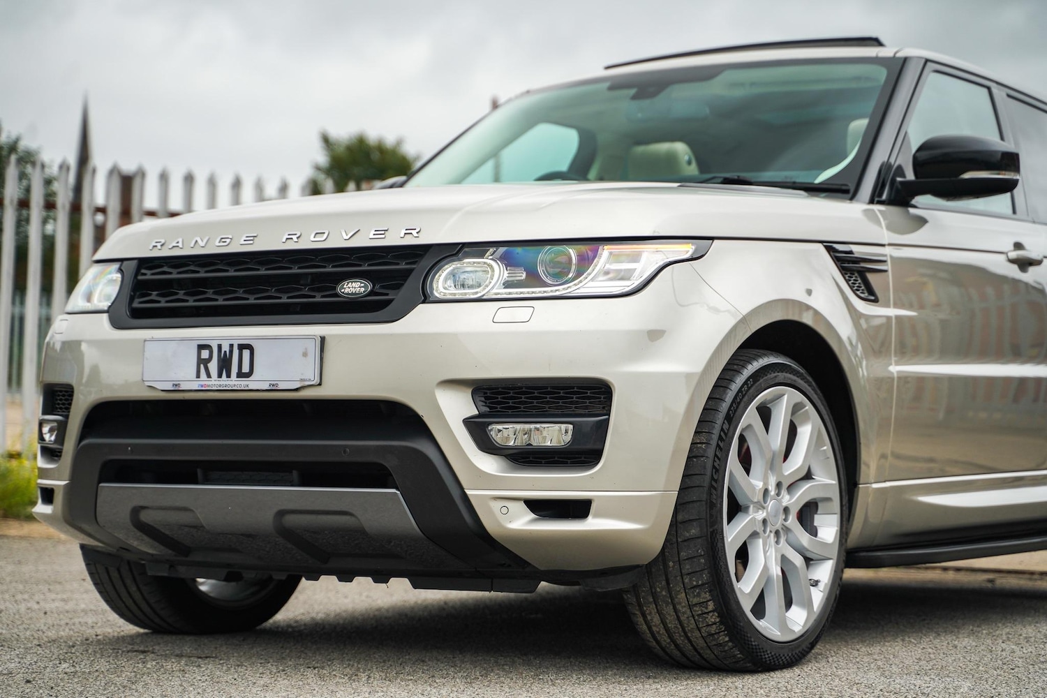 Used Land Rover Range Rover Sport 2015 for sale - 76898332: Photo 27