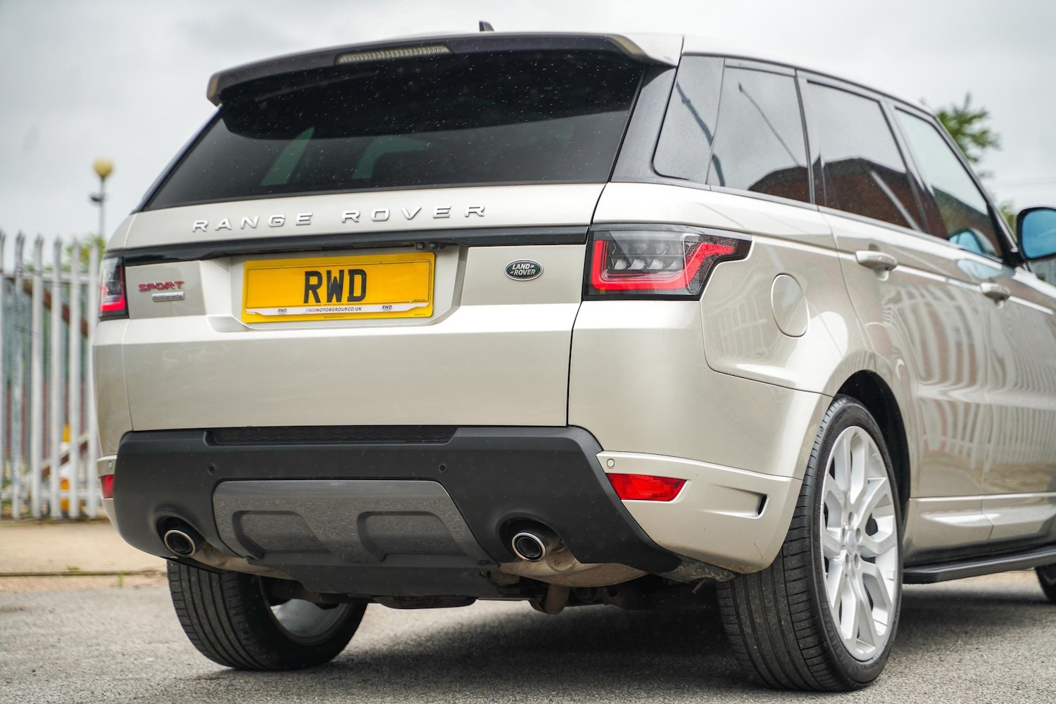 Used Land Rover Range Rover Sport 2015 for sale - 76898332: Photo 33