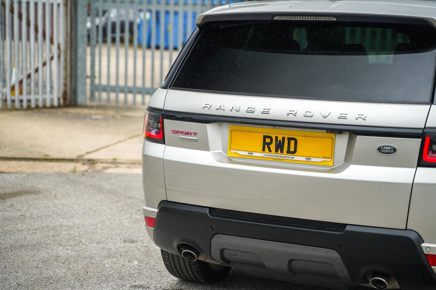 Used Land Rover Range Rover Sport 2015 for sale - 76898332: Photo 34