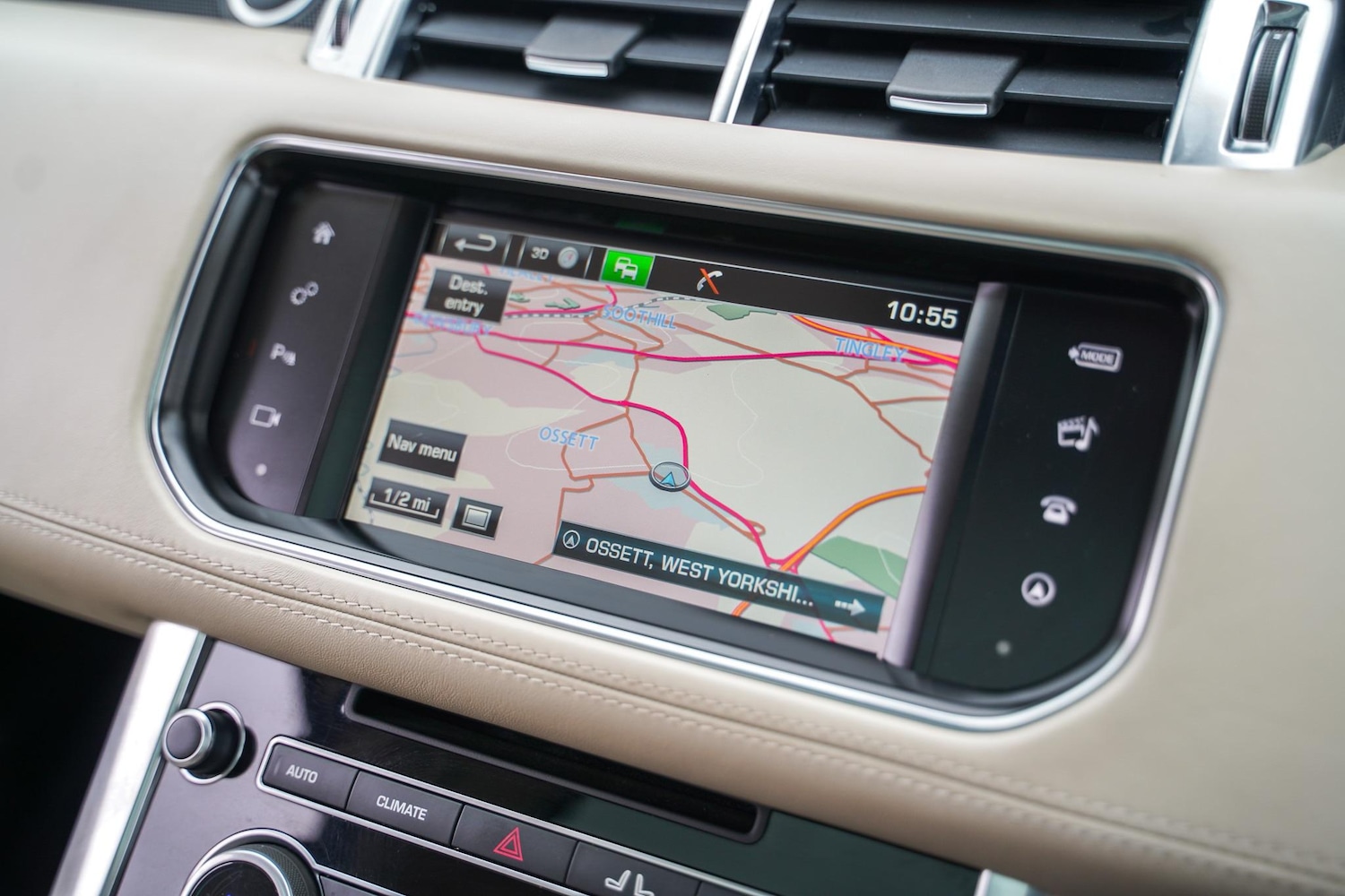 Used Land Rover Range Rover Sport 2015 for sale - 76898332: Photo 46