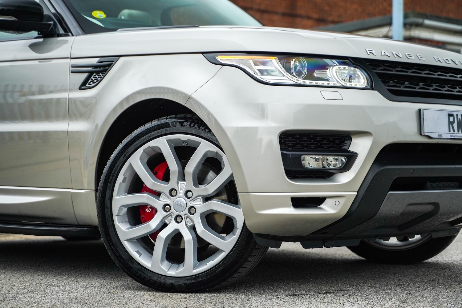 Used Land Rover Range Rover Sport 2015 for sale - 76898332: Photo 6