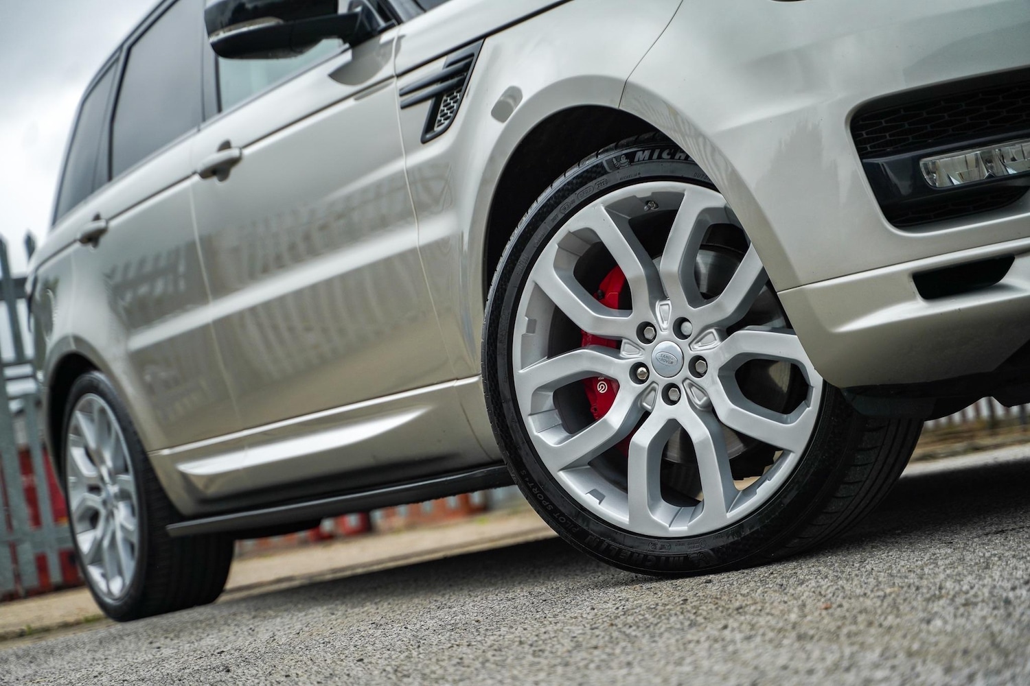 Used Land Rover Range Rover Sport 2015 for sale - 76898332: Photo 7