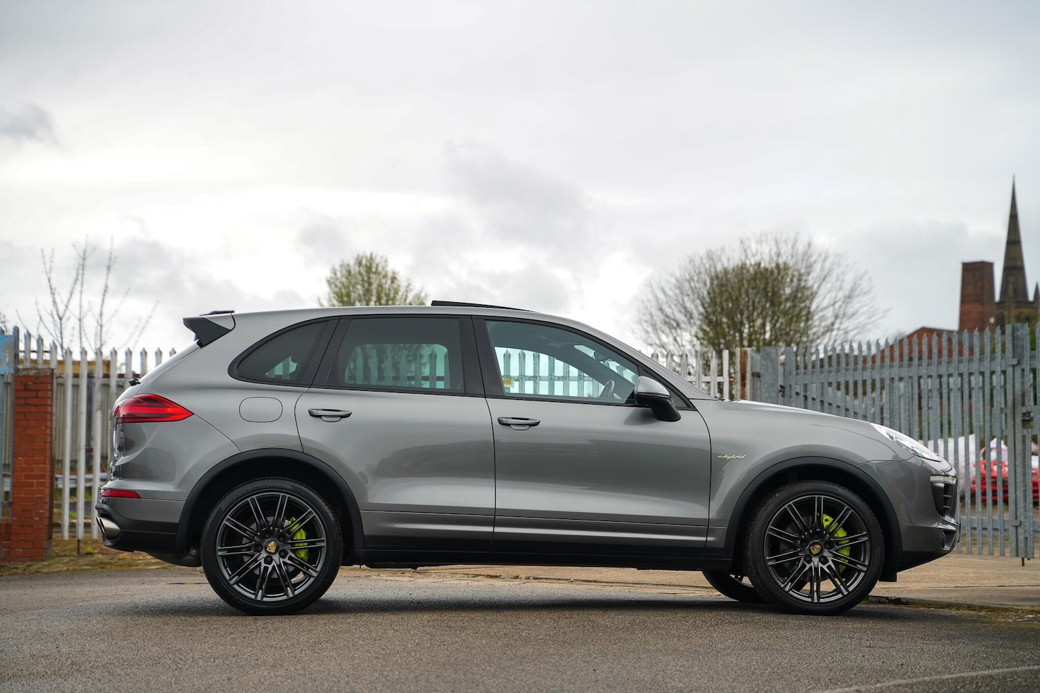 Used Porsche Cayenne for sale - 78214656: Photo 10