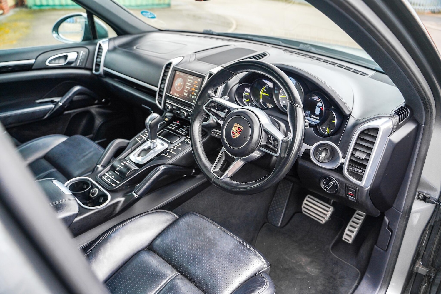 Used Porsche Cayenne for sale - 78214656: Photo 11