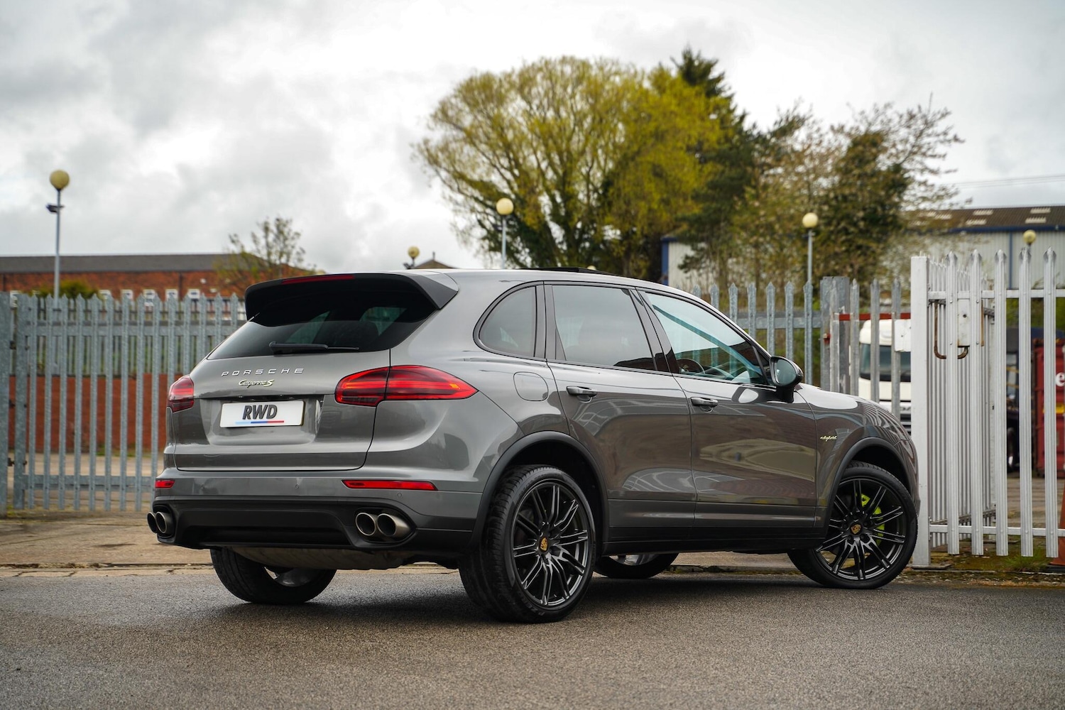 Used Porsche Cayenne for sale - 78214656: Photo 13