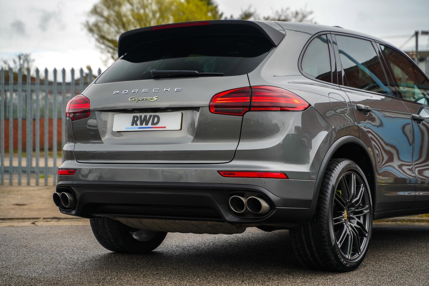 Used Porsche Cayenne for sale - 78214656: Photo 14