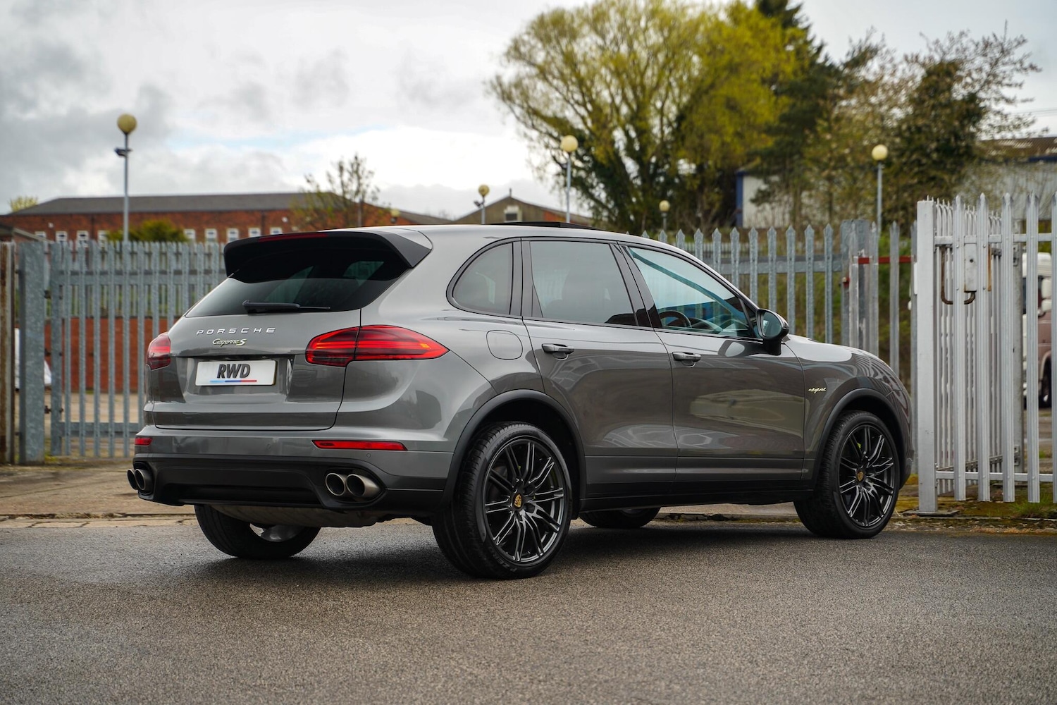 Used Porsche Cayenne for sale - 78214656: Photo 15