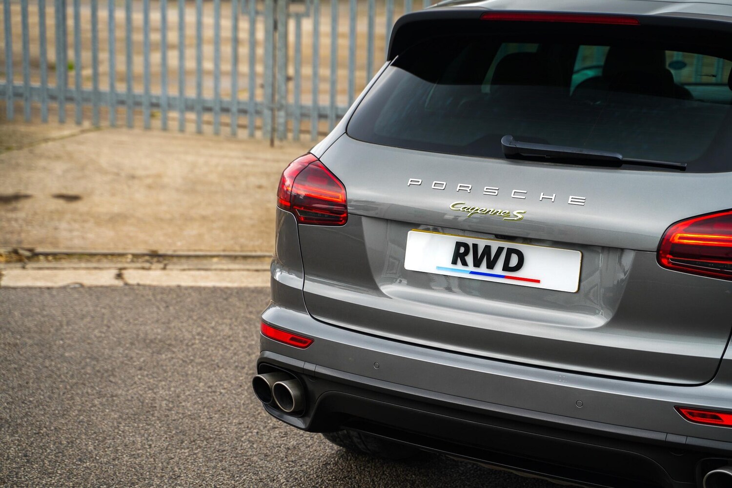 Used Porsche Cayenne for sale - 78214656: Photo 16