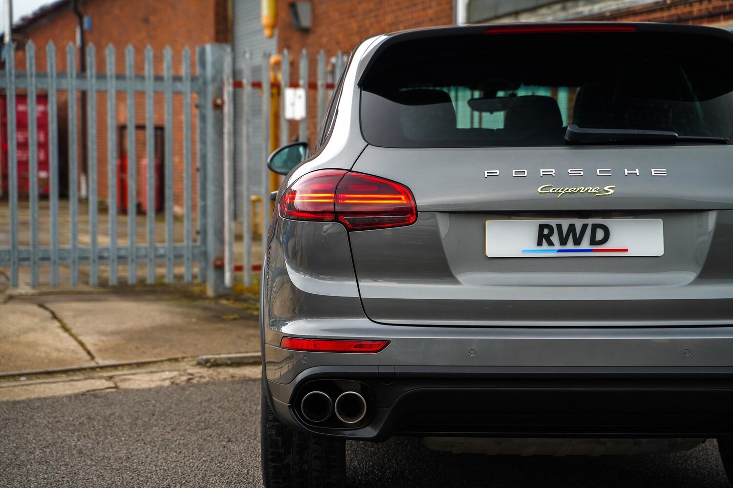 Used Porsche Cayenne for sale - 78214656: Photo 17