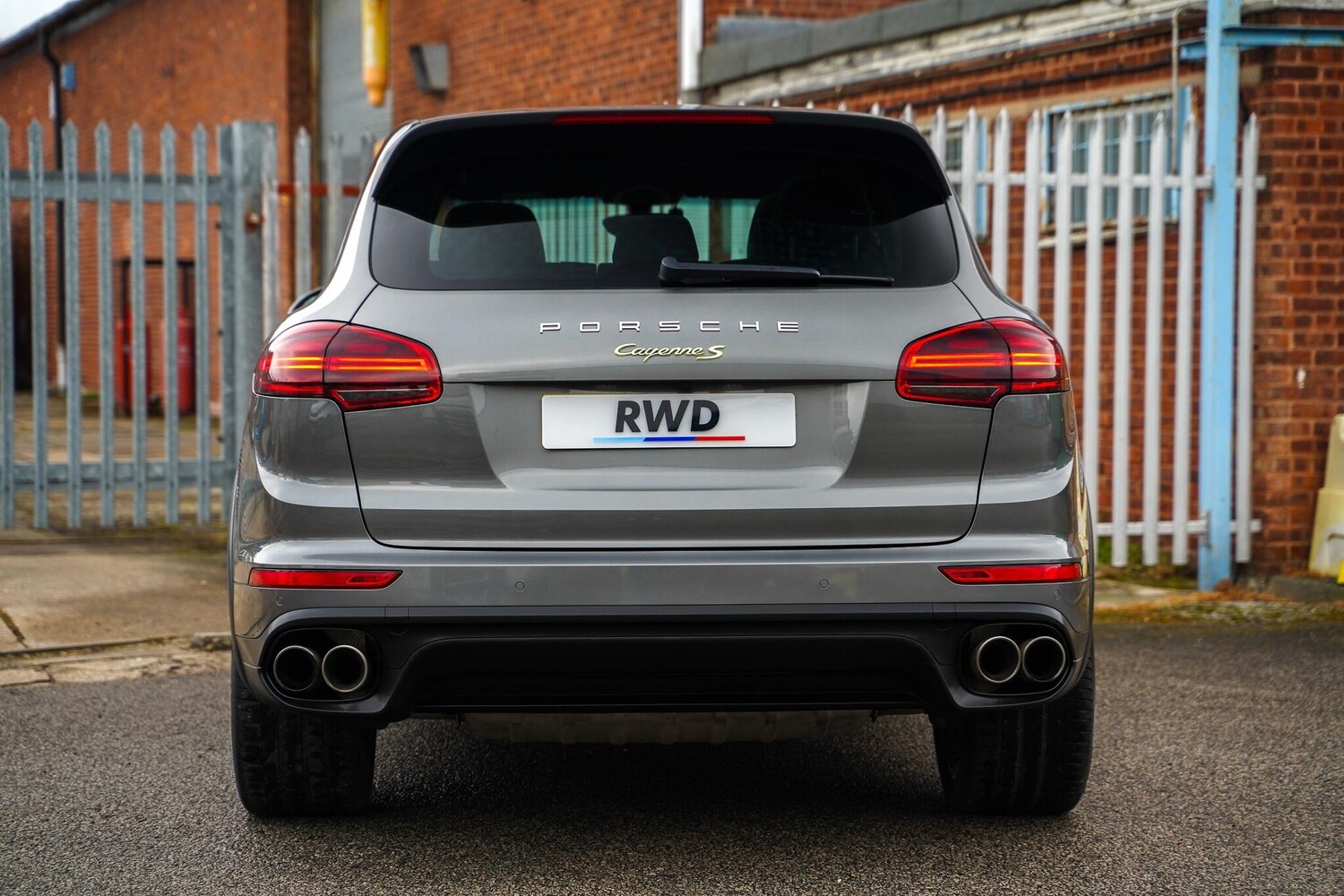 Used Porsche Cayenne for sale - 78214656: Photo 18