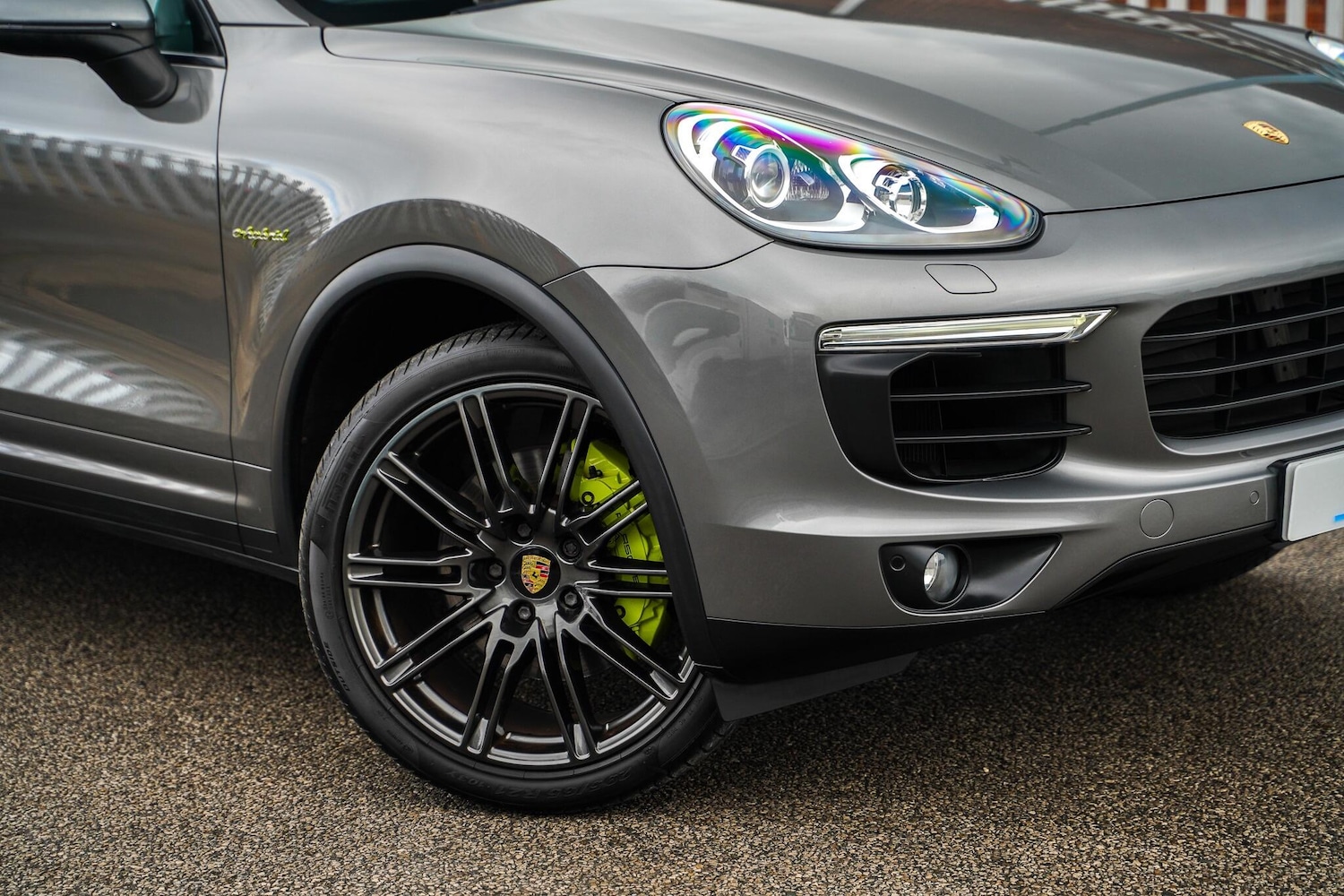 Used Porsche Cayenne for sale - 78214656: Photo 2