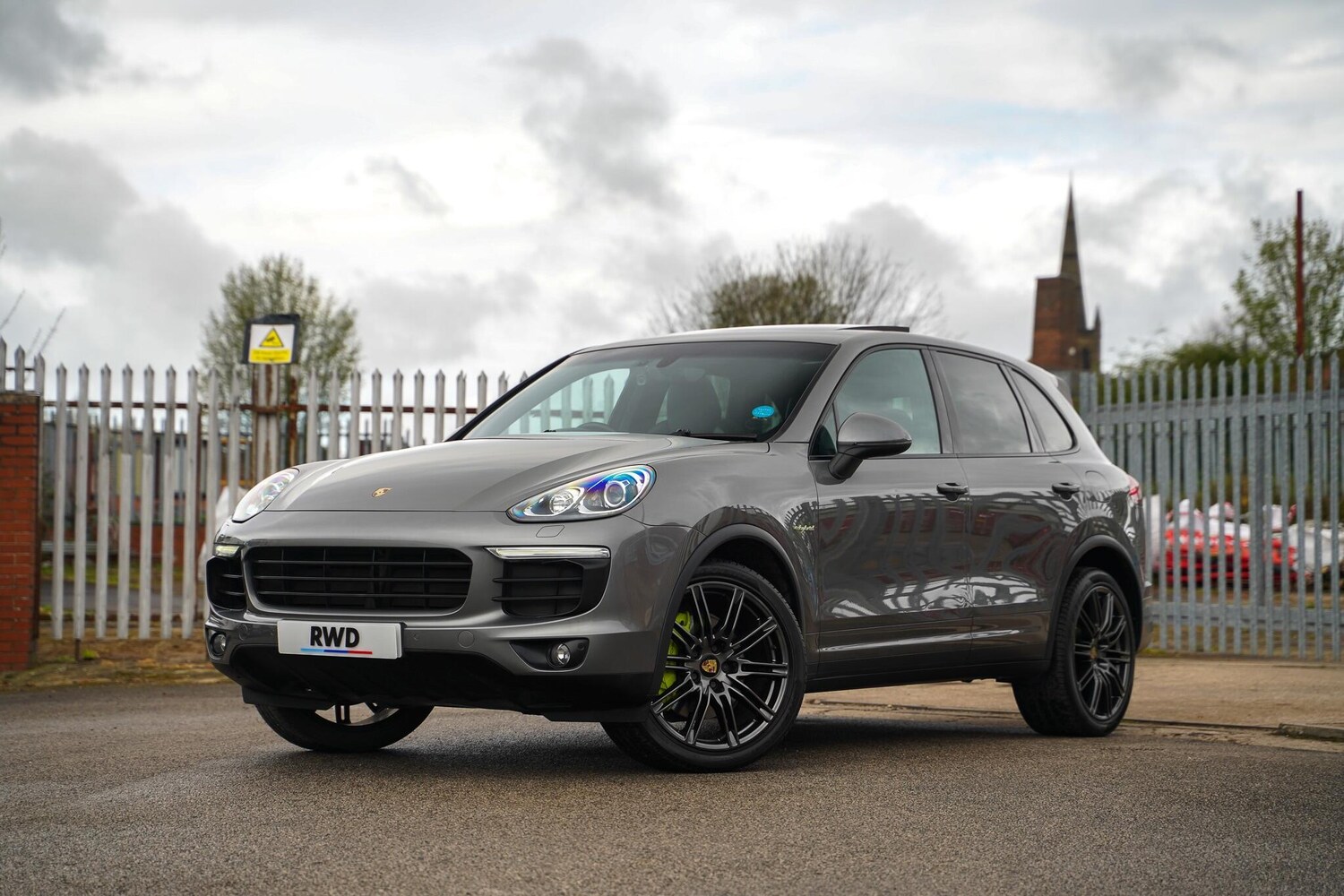 Used Porsche Cayenne for sale - 78214656: Photo 20