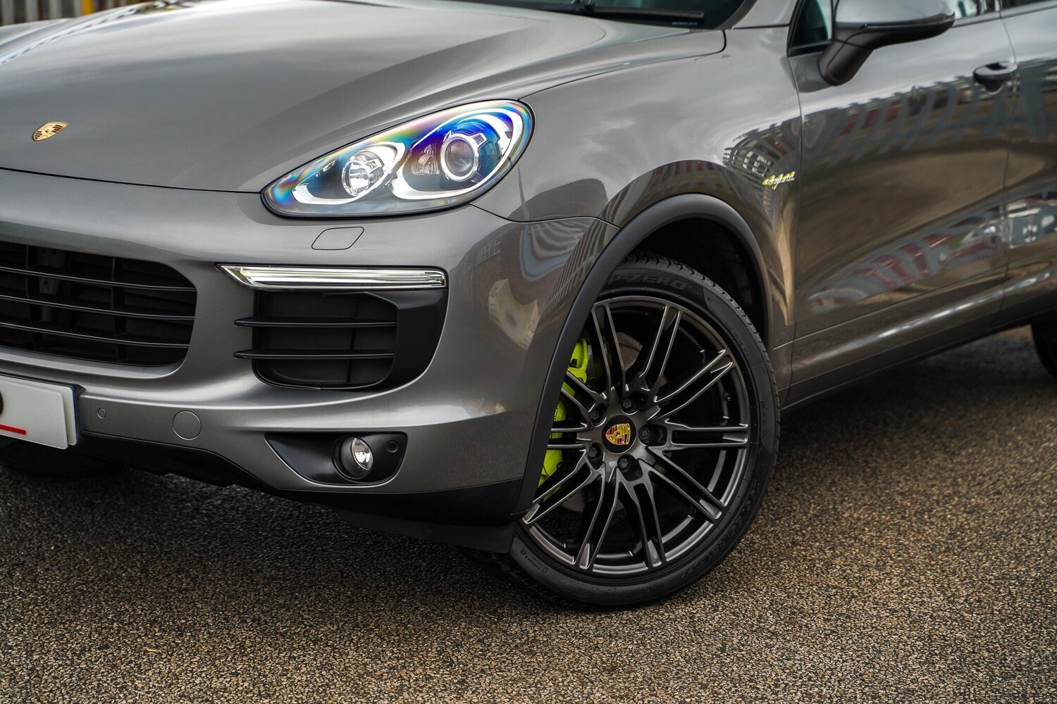 Used Porsche Cayenne for sale - 78214656: Photo 21