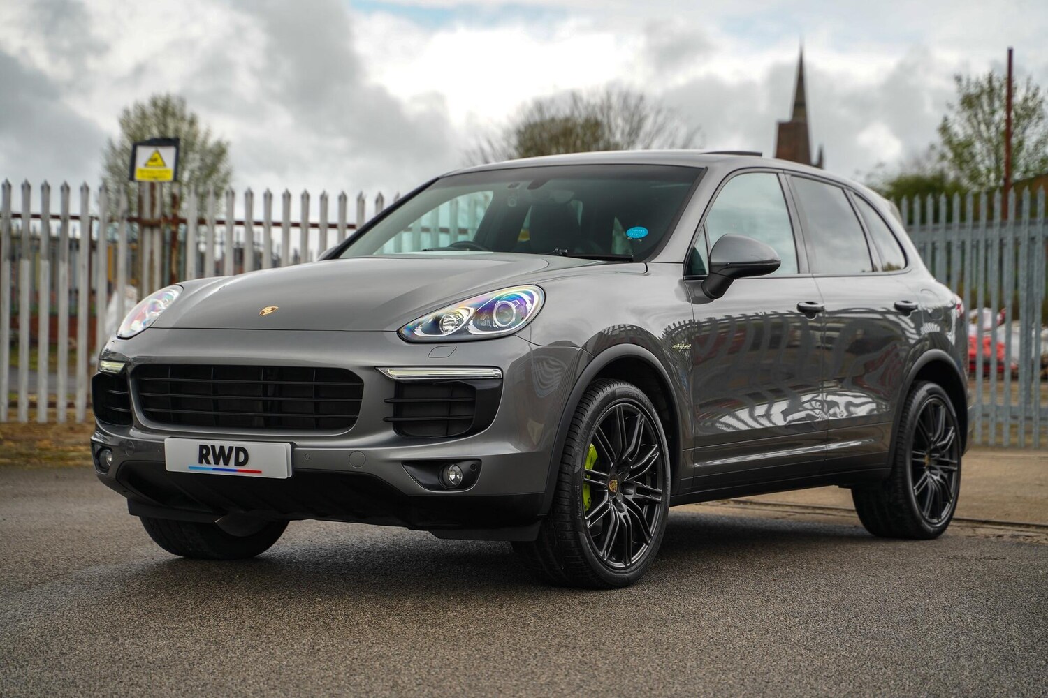 Used Porsche Cayenne for sale - 78214656: Photo 22