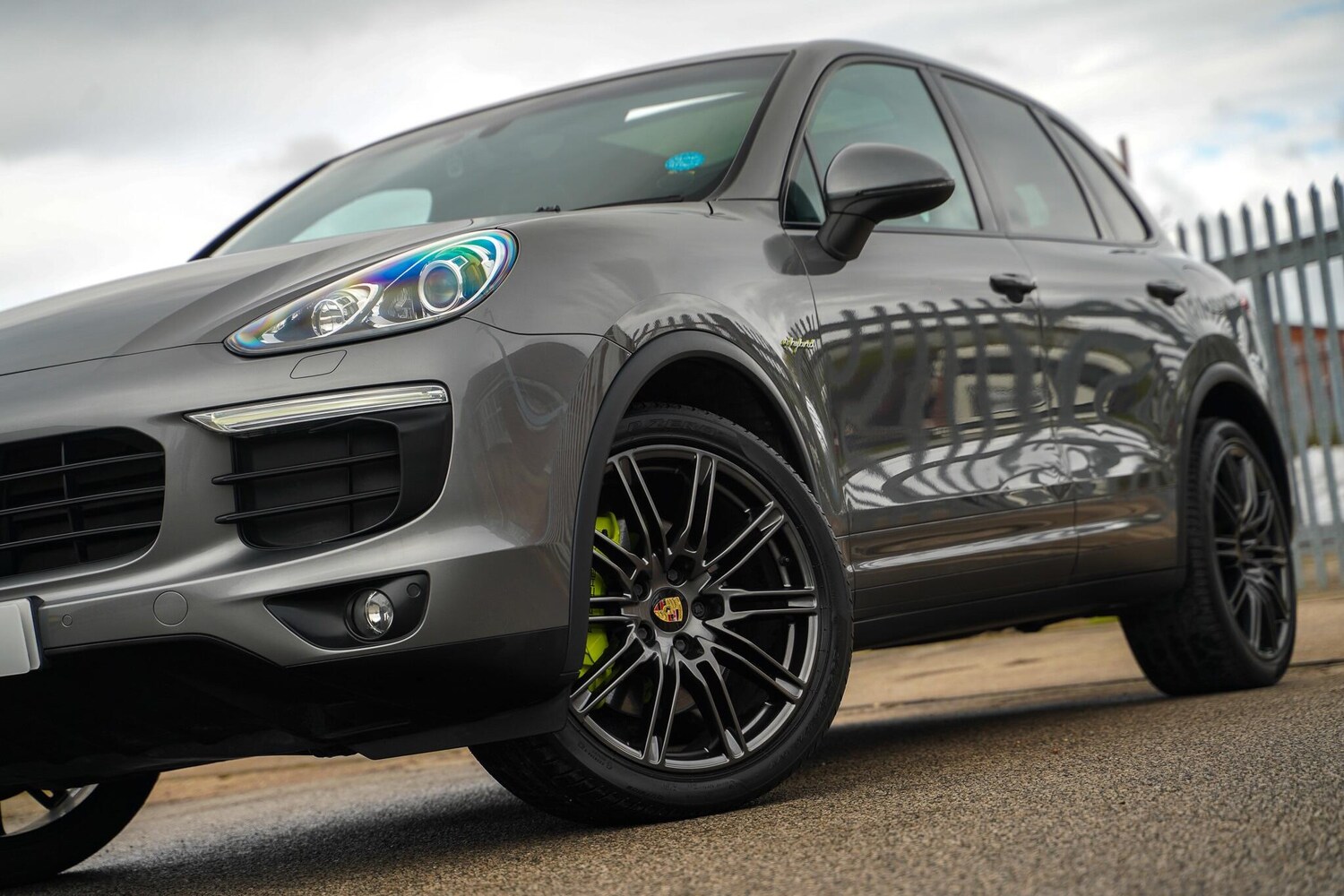 Used Porsche Cayenne for sale - 78214656: Photo 23